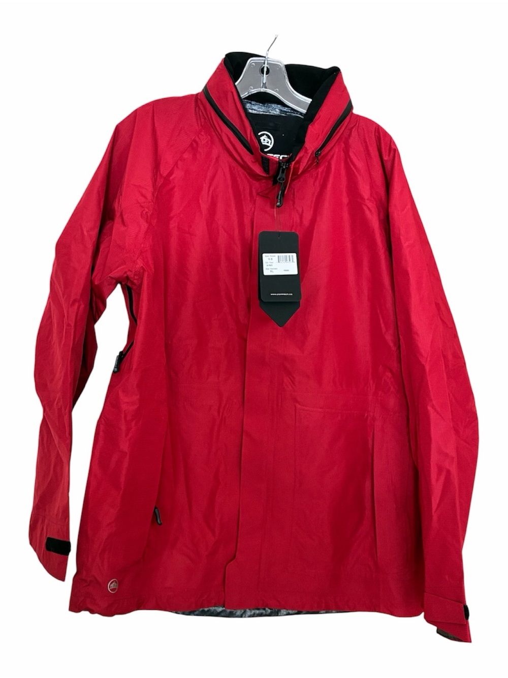 Men's Stormtech H2Extreme Waterproof Raincoat Sz X-Large